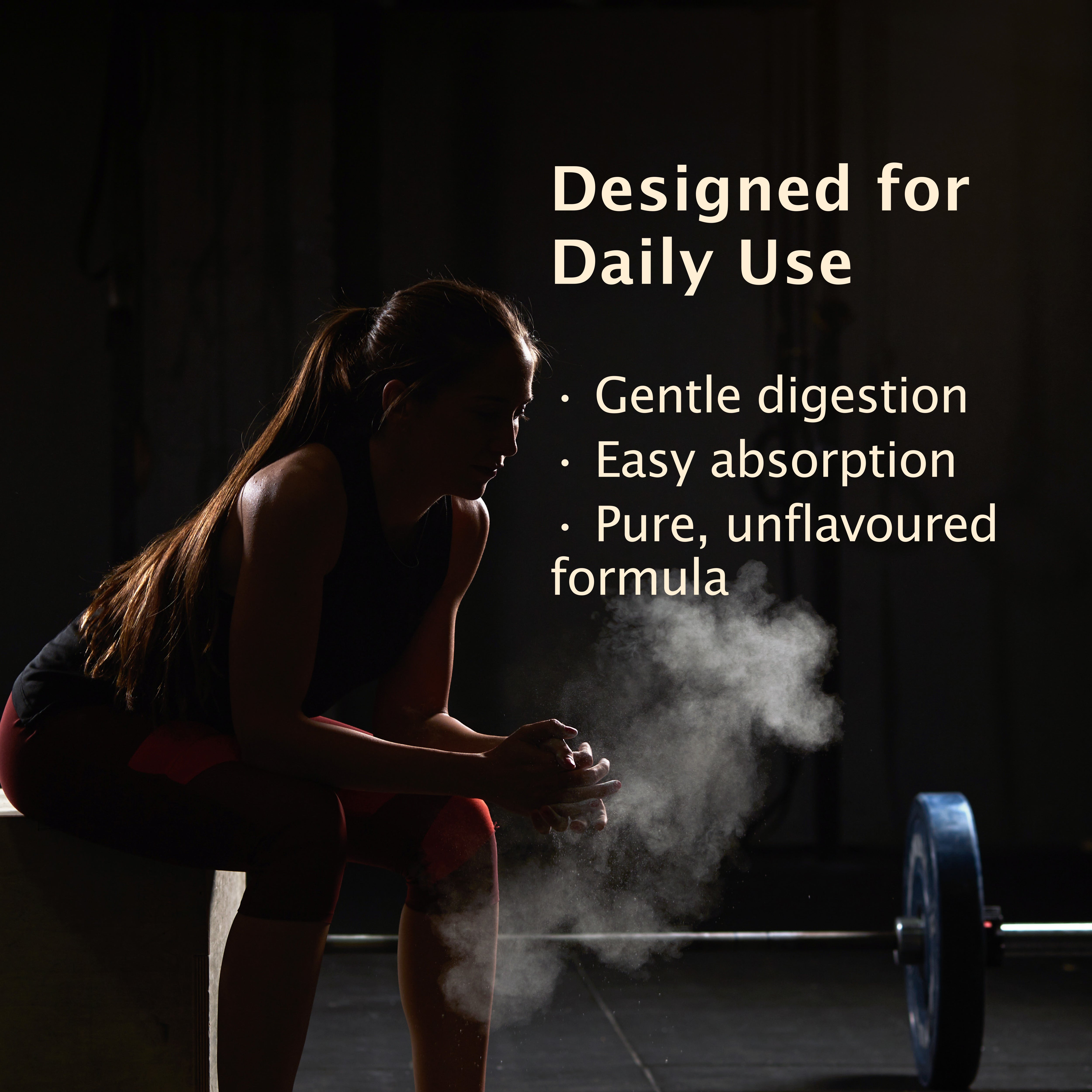 Creatine Monohydrate Unflavored / 5 G MICRONIZED CREATINE | 10.58 OZ